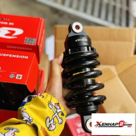 Phuộc RCB E2 ty vàng cho Exciter 150, 155 chính hãng