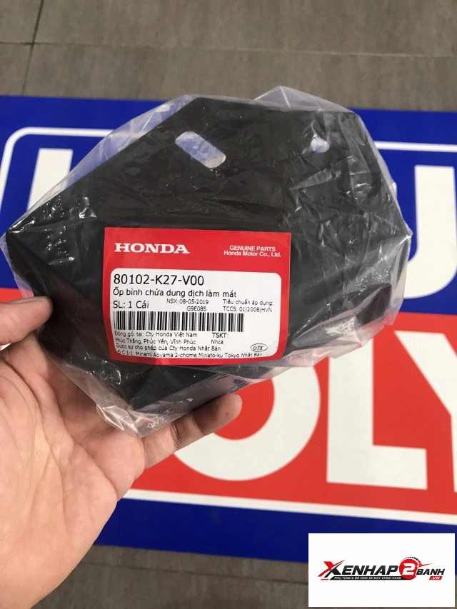 Dè con chắn bùn sau chính hãng honda cho ab 2020 vario click - 6