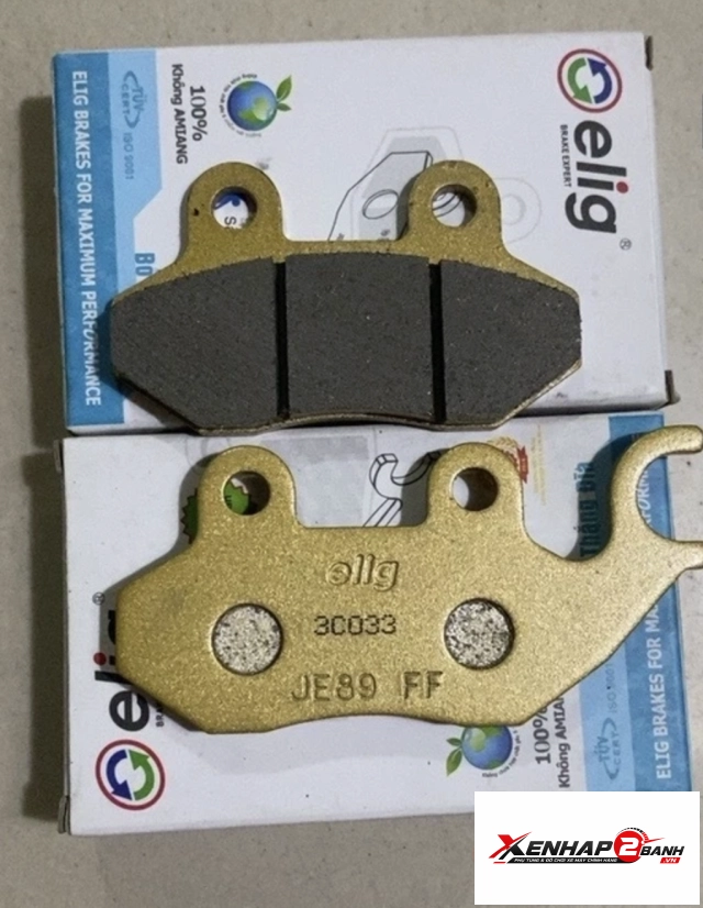 Bố đĩa trước elig cho xe điện datbike quantum s1 - 2