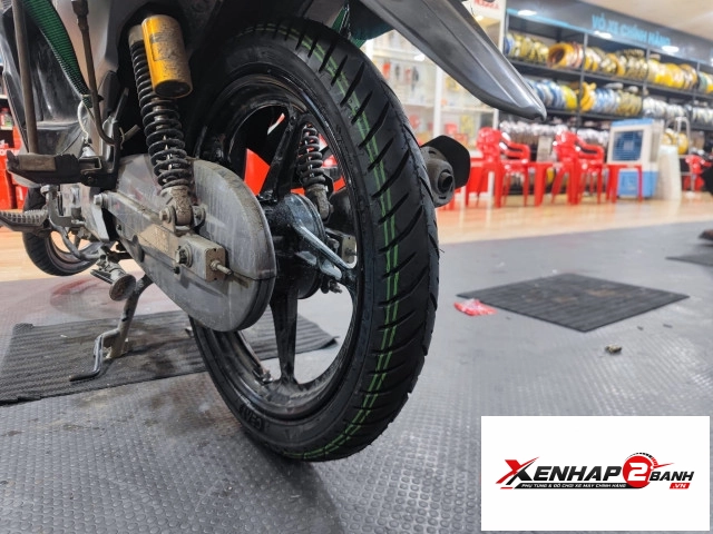 Vỏ ceat gripp max 8090-17 - 2