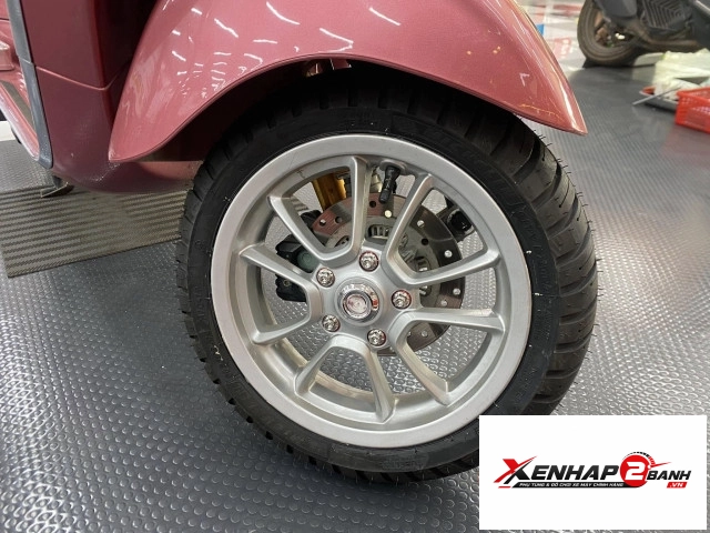Vỏ michelin city extra 11070-12 - 3