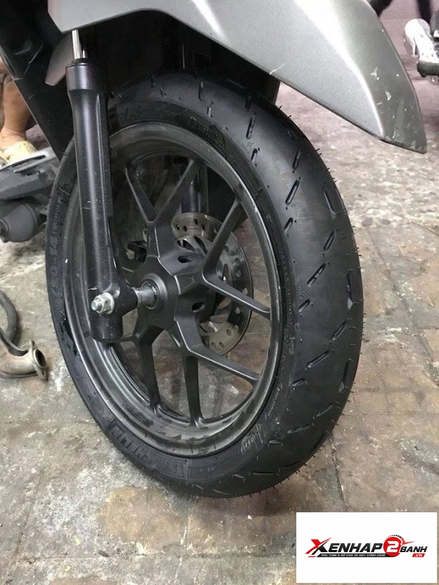 Vỏ michelin pilot moto gp 9080-14 - 2