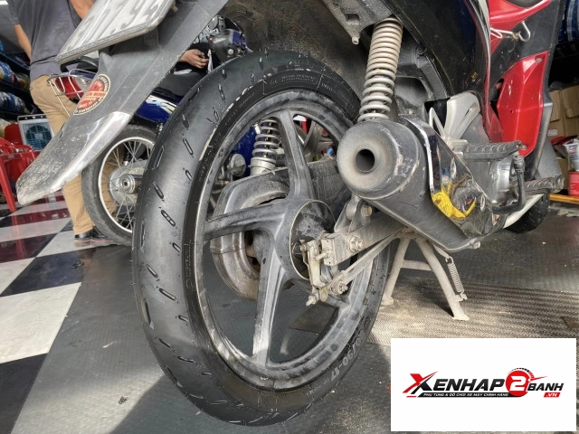 Vỏ michelin pilot moto gp 8090-17 - 3
