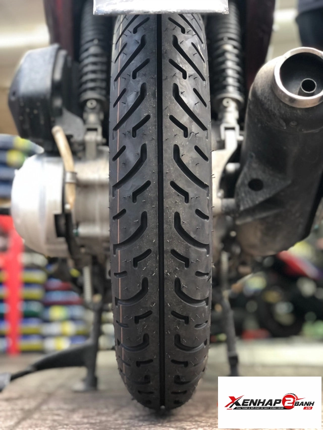 Cặp vỏ dunlop d451 zin theo xe sh ý - 4