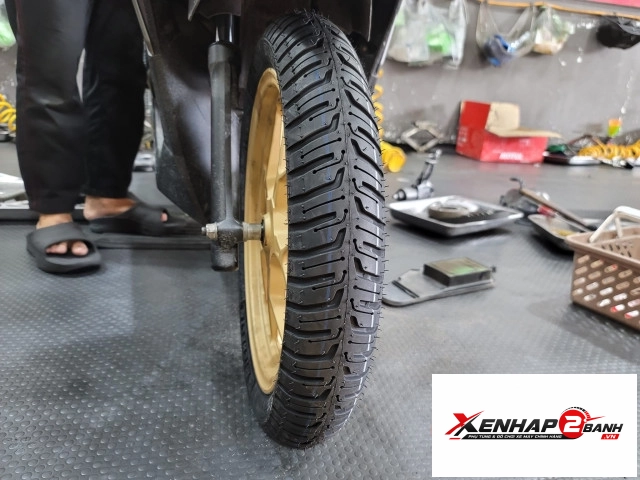Vỏ michelin city extra 8090-14 - 5