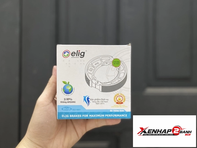 Bố thắng đùm elig cho wave 110 dream future - 2
