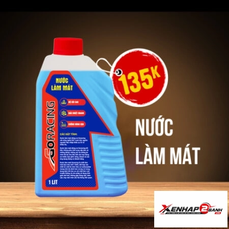 Nước làm mát GoRacing