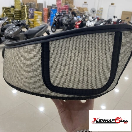 Lót cốp da cách nhiệt cho Honda SHVN 2020