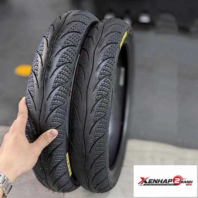 Lốp maxxis 3d gai kim cương 8090-14 - 9090-14 - 1