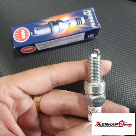 Bugi NGK Iridium CPR9EAIX-9 cho Winner 150, Sonic, CBR150, Moto PKL