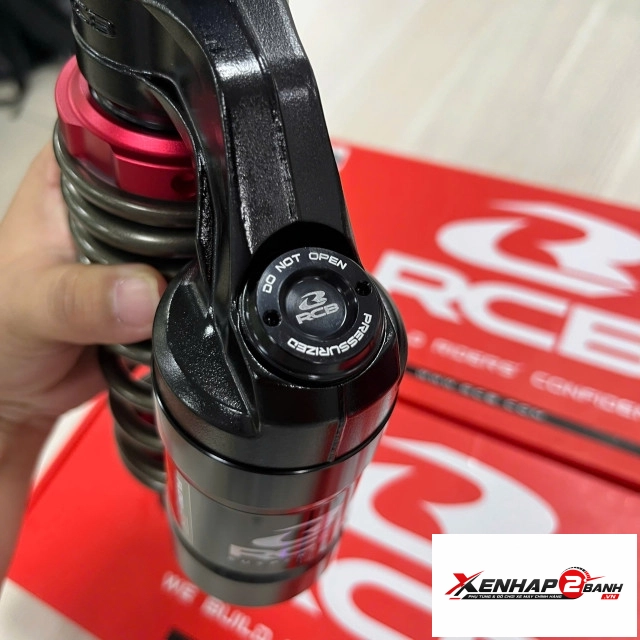 Phuộc rcb flow pro ty vàng cho vario click bản kỷ niệm 30 năm chính hãng - 4