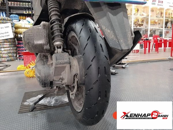 Vỏ michelin pilot moto gp 9090-14 - 4