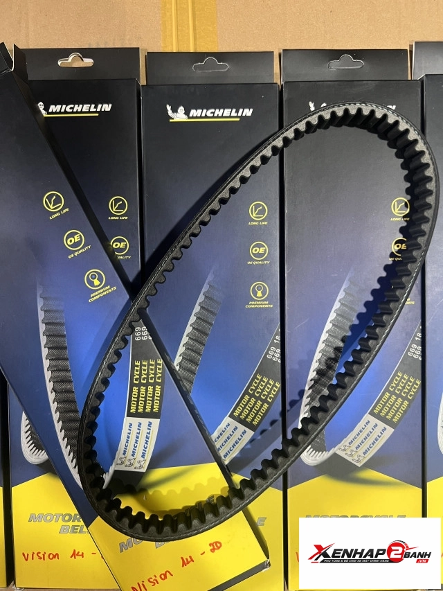 Dây curoa michelin cho vision 2014 - 2020 - 1