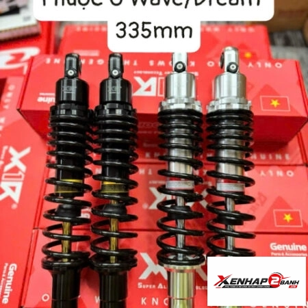 Phuộc X1R Standard cho Wave, Dream, Future chính hãng