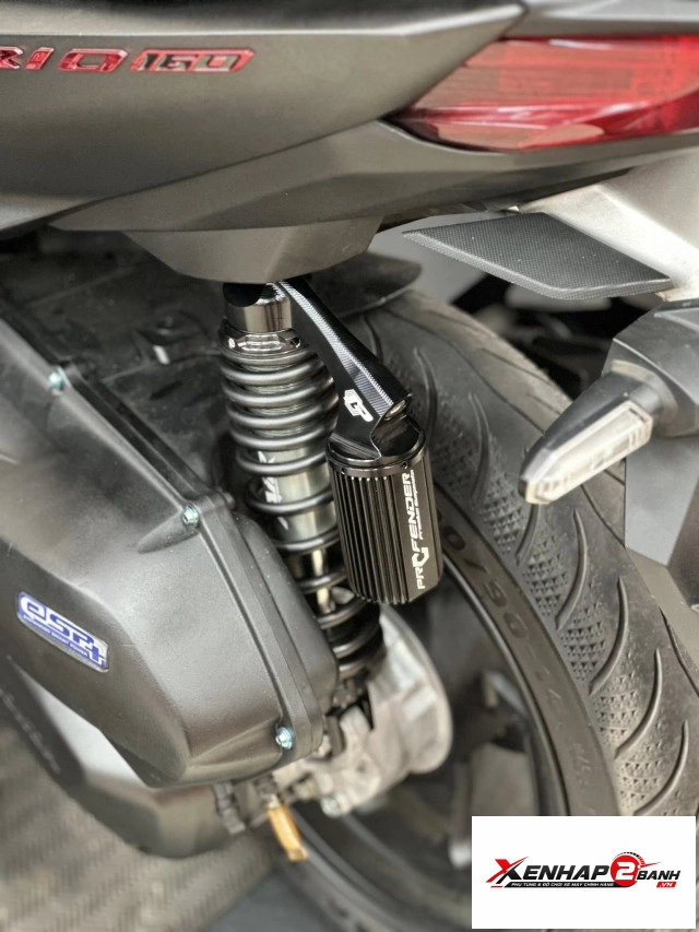 Phuộc profender x series cho vario 160 cao 340mm chính hãng - 5