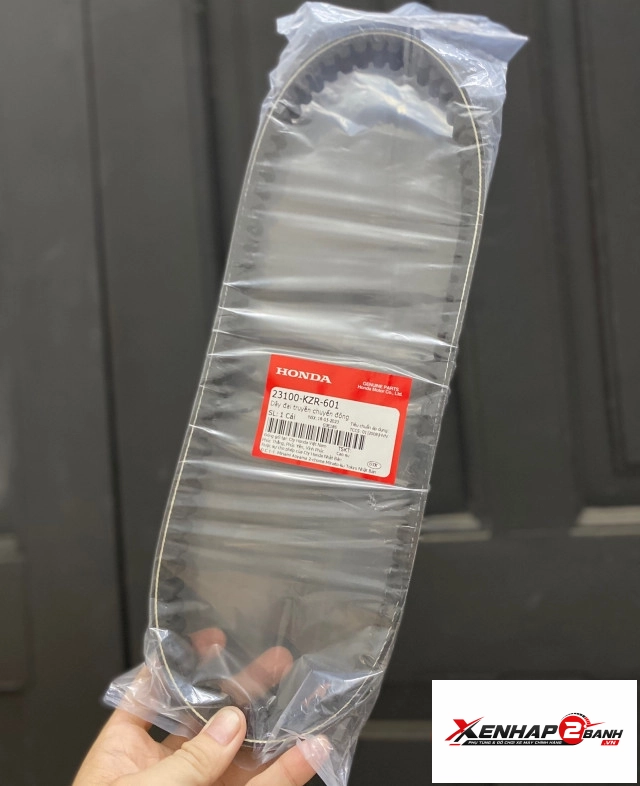 Dây curoa zin ab 125 lead 125 pcx 125 sh mode 125 - 1