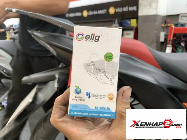 Bố thắng đĩa sau elig cho winner winner x - 2