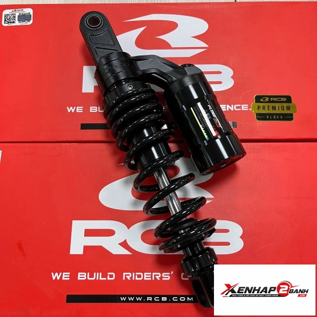 Phuộc rcb flow s cho vario click chính hãng - 2