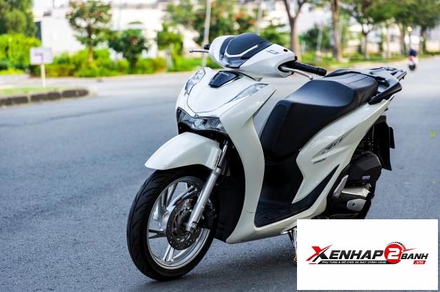 Ốp đầu trước zhipat mẫu sh350i gắn shvn 2020 - 2022 - 3