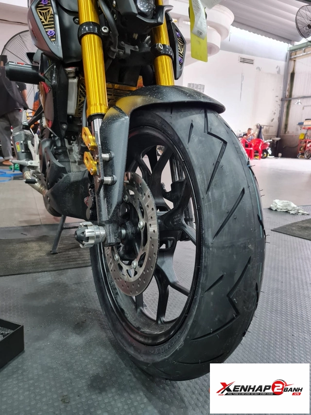 Vỏ xe champion shr78 chính hãng 12070-17 - 1