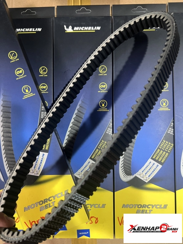 Dây curoa michelin cho vario 150 - 2