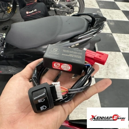 Bộ công tắc đèn Sunfa cho SH Mode 2020 – 2024