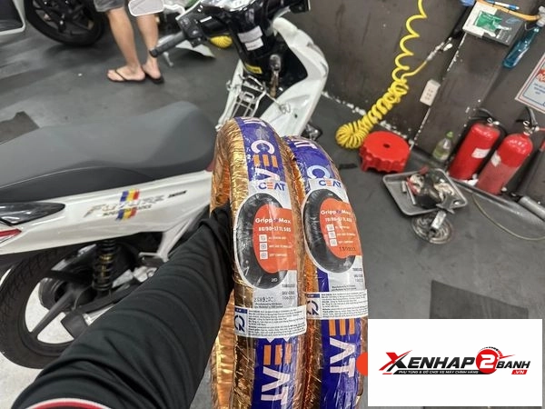 Lốp ceat gripp max 7090-17 - 8090-17 - 1