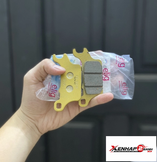 Bố đĩa trước elig cho vario 150 2018 - 2