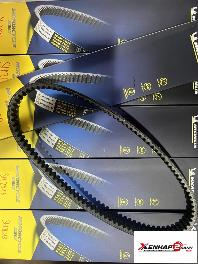 Dây curoa michelin cho sh 125150 2013 - 2016 - 1