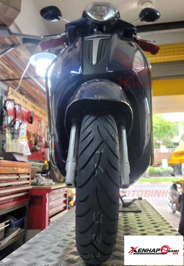 Vỏ xe dunlop 11070-12 scoot smart - 2