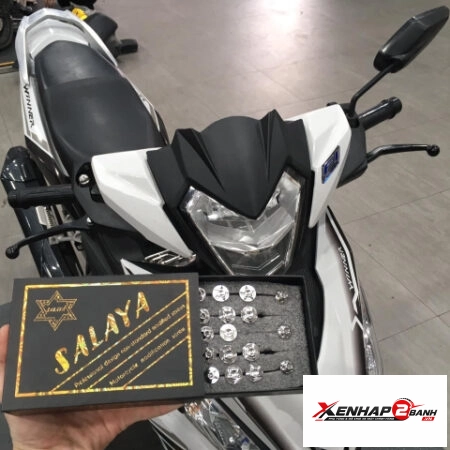 Bộ ốc Salaya Dàn áo cho xe Winner 150