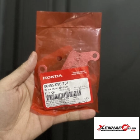 Bố thắng đĩa AB 110 Fi/ 125, Lead