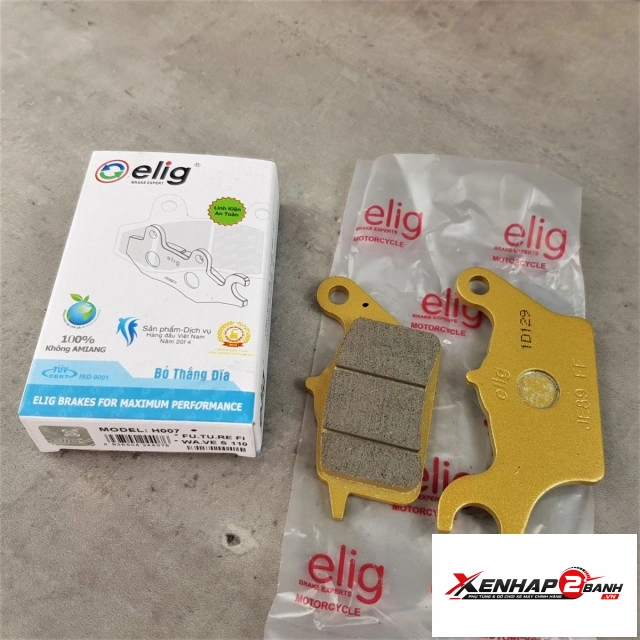 Bố thắng đĩa trước elig cho winner wave 110 future fi blade - 1