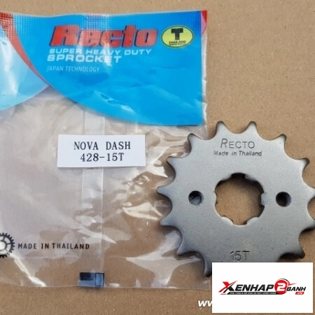 Nhông Recto 15T cho Winner chính hãng