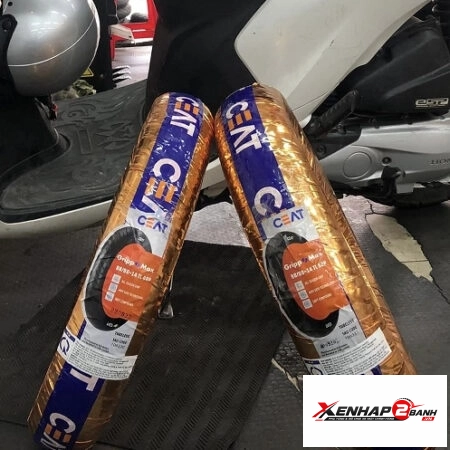 Lốp CEAT Gripp Max (80/90-14 – 90/90-14)