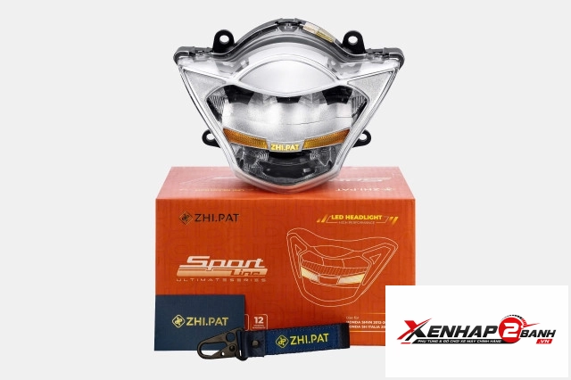 Đèn led 2 tầng cho shvn 2012 - 2016 phiên bản sportline chính hãng zhipat - 1