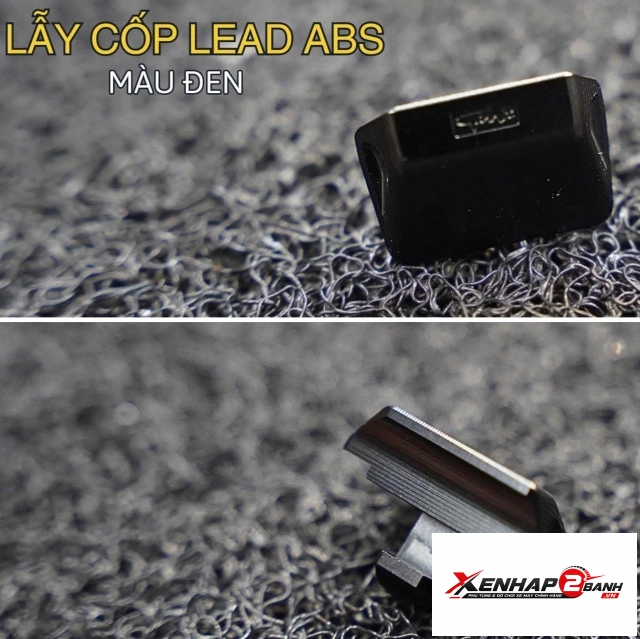 Lẫy cốp gh racing cho honda lead abs - 5