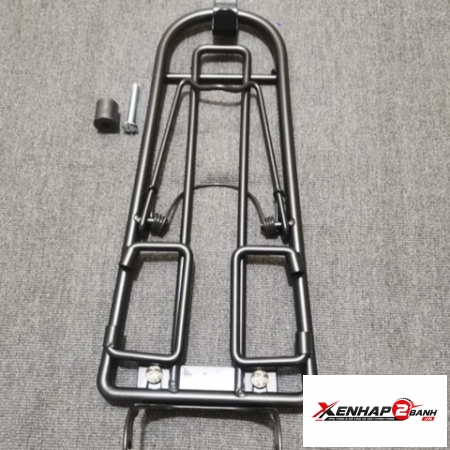 Baga inox sơn tĩnh điện cho Exciter 155