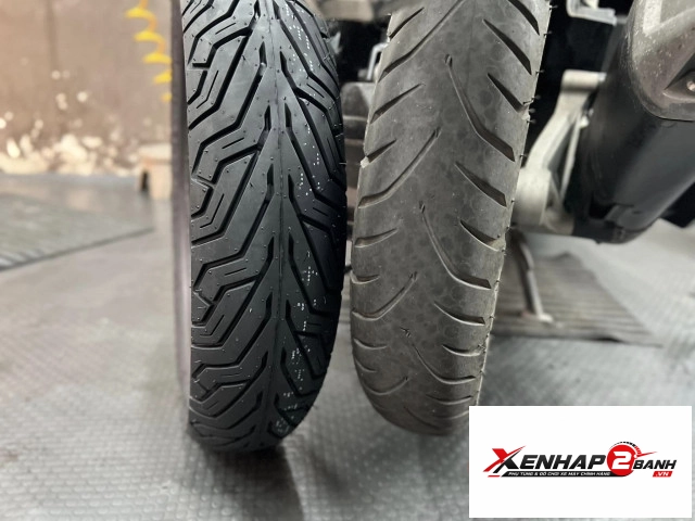 Vỏ deli urban grip 9080-14 - 3