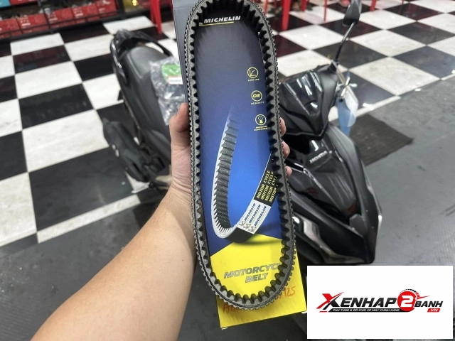 Dây curoa michelin cho ab 150 vario 125 - 3