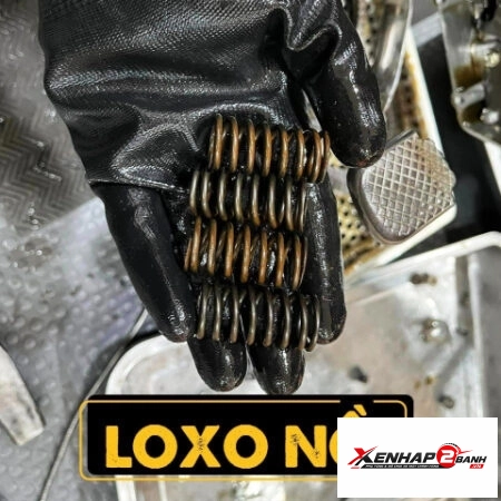 Lò xo nồi Exciter 150 (bộ 4 cái)