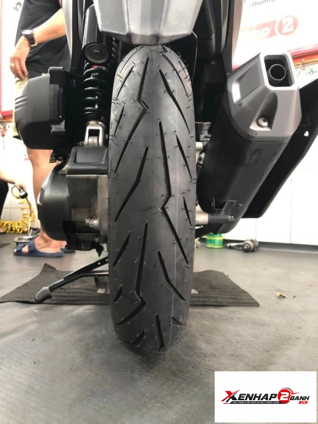 Vỏ pirelli 10080-14 diablo rosso sport - 3