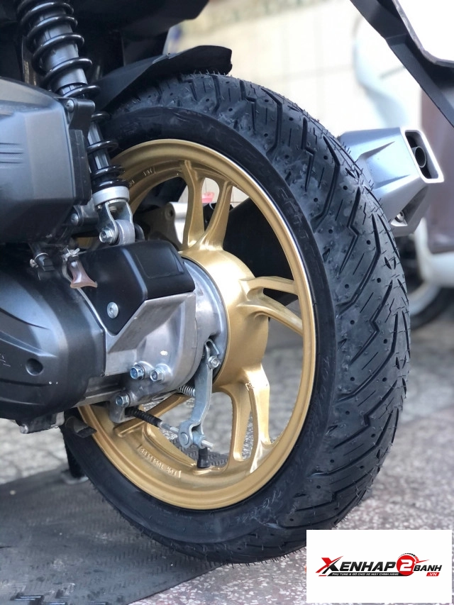Vỏ pirelli 10080-14 angel scooter - 3