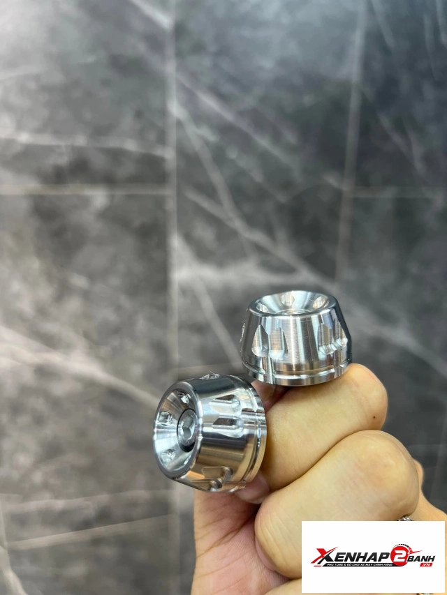 Gù trung inox v1 gh racing - 1