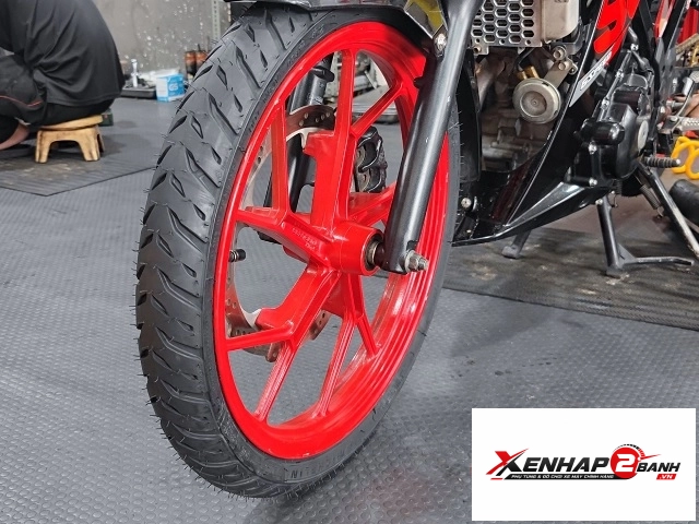 Lốp michelin pilot street 2 7090-17 - 8090-17 - 3