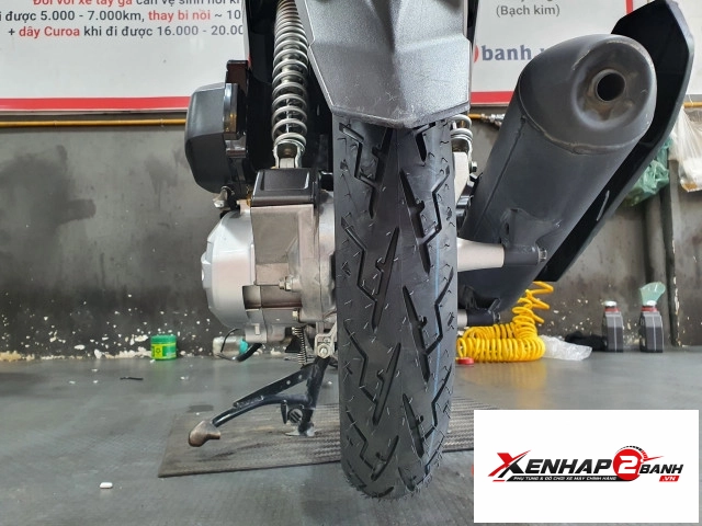 Vỏ xe aspira stretto 9080-14 - 3