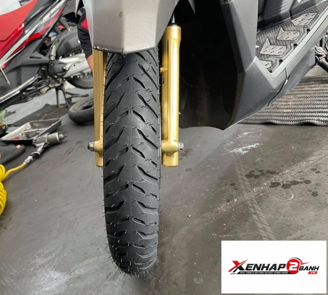 Vỏ michelin pilot street 2 size 8090-14 - 2
