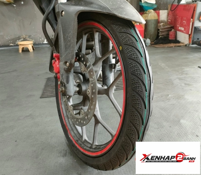 Vỏ xe maxxis 7090-17 gai kim cương 3d - 2