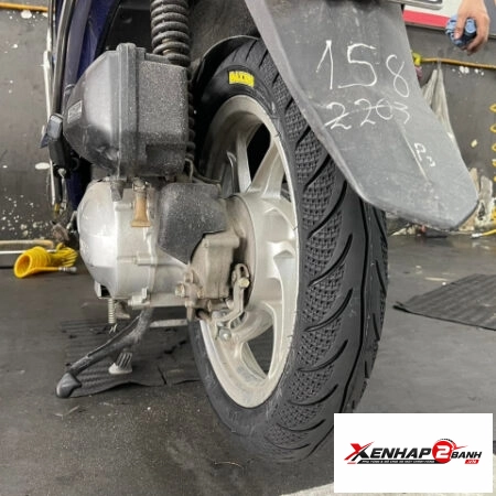 Vỏ Maxxis 90/90-14 gai kim cương 3D