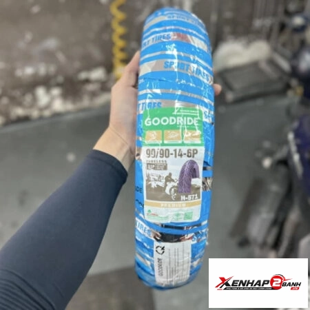 Vỏ Goodride H571 90/90-14
